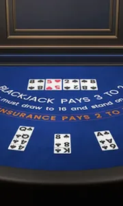 Blackjack X 17 - Azure